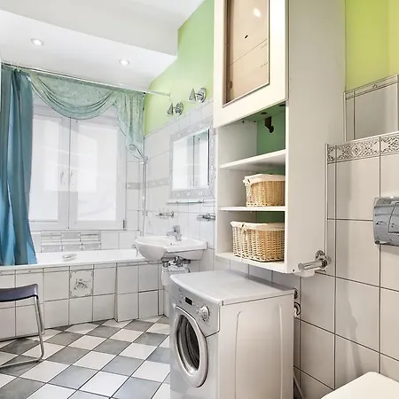 Apartment Sopockie - Poseidon