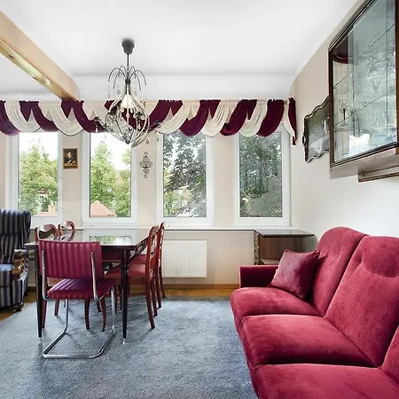 Apartment Sopockie - Poseidon