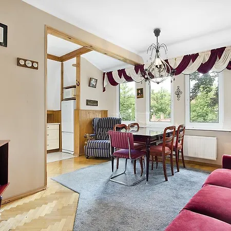 Sopockie - Poseidon Apartment Sopot